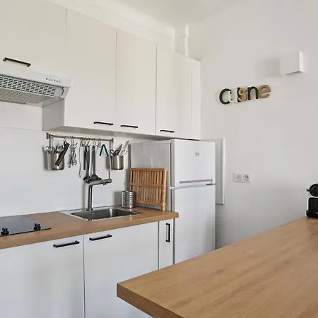 Splendide Avec Vue Sur By Weekome Apartamento Antibes