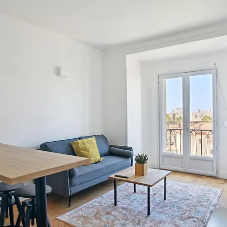 Apartamento Splendide Avec Vue Sur By Weekome Antibes